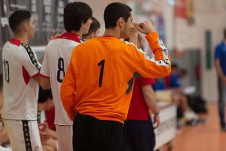 Portugal x Israel - Torneio Internacional de Lagoa Andebol 2019 - Campeonato