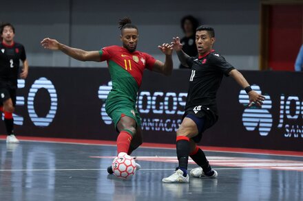 Qual. Mundial 2024| Portugal - Geórgia (Ronda de Elite)