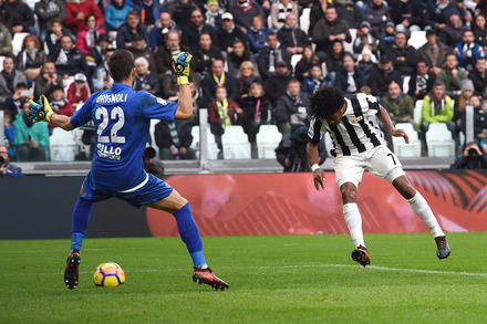 Juventus x Benevento - Serie A 2017/2018 - Campeonato Jornada 12