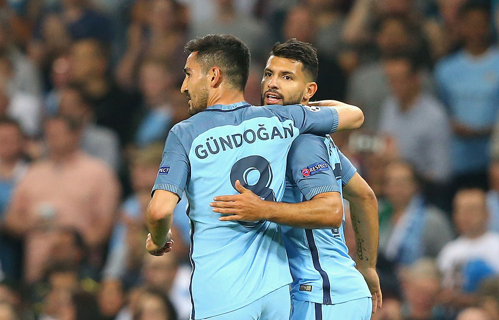 kun aguero,jogador,ilkay gundogan,manchester city,equipa,borussia m?gladbach,lc 2016/2017,liga dos campeoes kun aguero,jogador,ilkay gundogan,manchester city,equipa,borussia m?gladbach,lc 2016/2017,liga dos campeoes