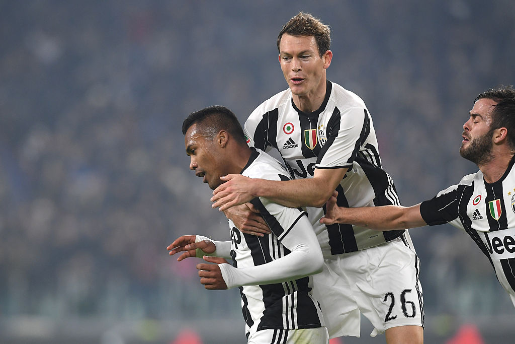 Juventus x Atalanta - Serie A 2016/17 - Jornada 15