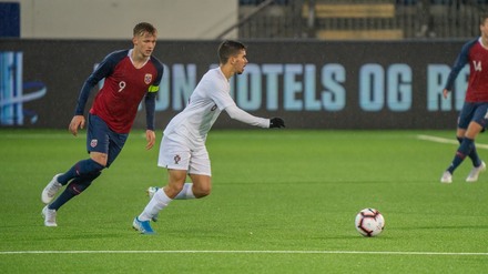 Noruega x Portugal - Euro U21 2021 (Q) - Fase de GruposGrupo 7
