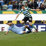 Sporting x Manchester City Europa League 11/12 Sporting x Manchester City Europa League 11/12