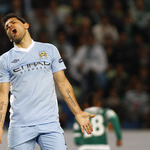 Sporting x Manchester City Europa League 11/12 Sporting x Manchester City Europa League 11/12