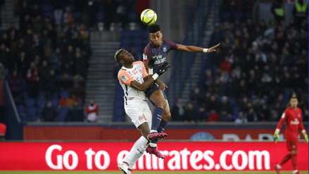 Paris SG x Montpellier - Ligue 1 2017/18 - CampeonatoJornada 23