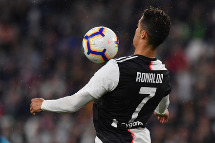 Juventus x Atalanta - Serie A 2018/2019 - CampeonatoJornada 37
