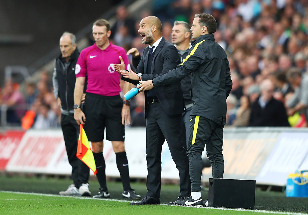 Josep Guardiola Josep Guardiola