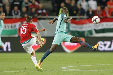 Hungria x Portugal - Apuramento WC2018 - UEFA - Fase de GruposGrupo B