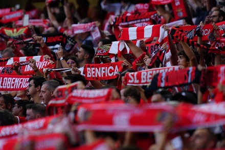 Liga Bwin: SL Benfica x FC Arouca