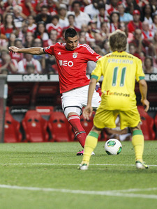 Benfica v P. Ferreira J4 Liga Zon Sagres 2013/14