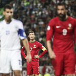 Portugal v Israel Apuramento WC2014 Portugal v Israel Apuramento WC2014