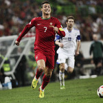 Portugal v Israel Apuramento WC2014 Portugal v Israel Apuramento WC2014