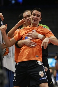 Dynamo Moskva x Carlos Barbosa (Mundial de Clubes de Futsal)