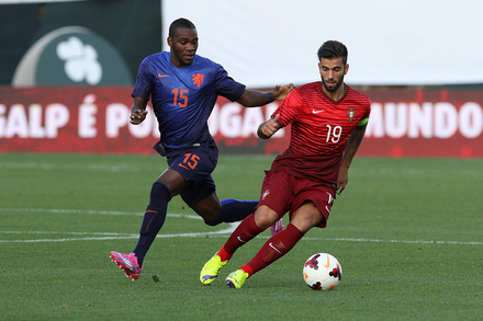 Portugal v Holanda Sub 21 Qual. Euro 2015 Play-Off 2ªMão