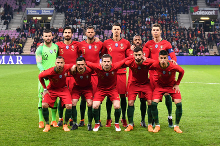 Portugal x Holanda - Jogos Amigáveis 2018 - Jogos Amigáveis 