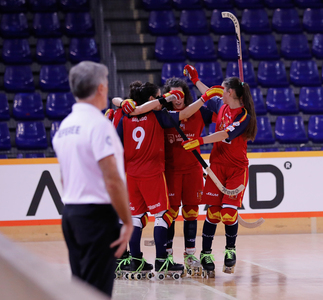 Espanha x Alemanha - Mundial Hquei Feminino 2019 - Quartos-de-Final 