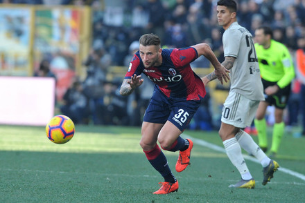 Bologna x Juventus - Serie A 2018/2019 - Campeonato Jornada 25