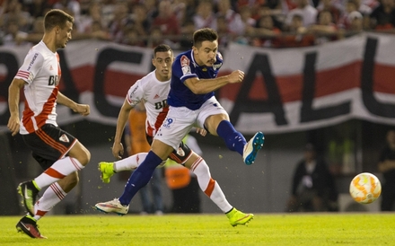 River Plate x Cruzeiro (Libertadores 2015)