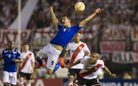 River Plate x Cruzeiro (Libertadores 2015)
