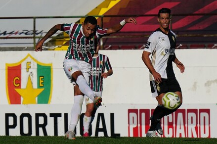 Taa de Portugal: Club Football Estrela x SC Farense