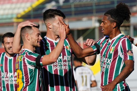 Taa de Portugal: Club Football Estrela x SC Farense
