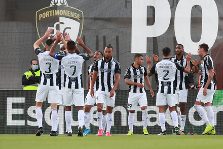Liga NOS: Portimonense x Benfica