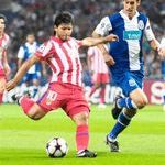 FC Porto v Atlético Madrid Champions League GrpD 09/10 FC Porto v Atlético Madrid Champions League GrpD 09/10