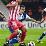 FC Porto v Atlético Madrid Champions League GrpD 09/10 FC Porto v Atlético Madrid Champions League GrpD 09/10