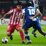 FC Porto v Atlético Madrid Champions League GrpD 09/10 FC Porto v Atlético Madrid Champions League GrpD 09/10