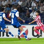 FC Porto v Atlético Madrid Champions League GrpD 09/10 FC Porto v Atlético Madrid Champions League GrpD 09/10