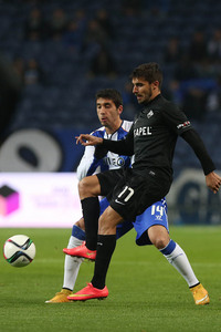 FC Porto v Acadmica Taa da Liga 2FG 2014/15