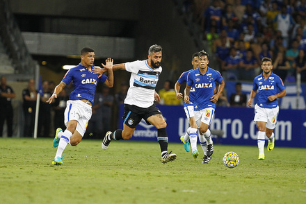 Cruzeiro x Grmio - Copa do Brasil 2016