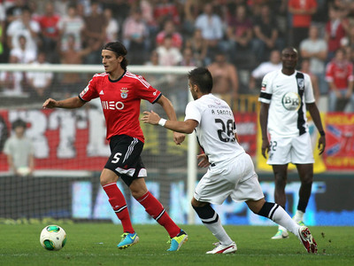 Vitria SC v Benfica J5 Liga Zon Sagres 2013/14