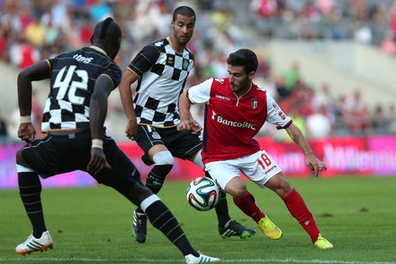 Resultado de imagem para Braga v Boavista