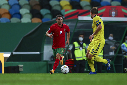 UEFA Nations League: Portugal x Sucia