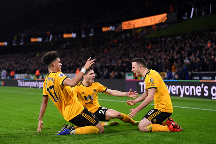 Wolverhampton x Chelsea - Premier League 2018/2019 - CampeonatoJornada 15