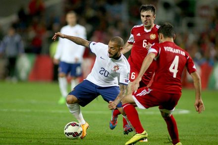 Portugal VS Armnia Apuramento Euro 2016 | Fase de Grupos | Grupo I