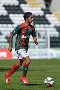 Boavista v Maritimo Liga NOS J28 2014/15