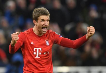 Bayern Munique x Tottenham - Liga dos Campees 2019/20