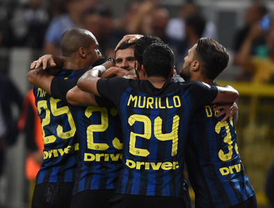 Internazionale x Juventus - Serie A 2016/17