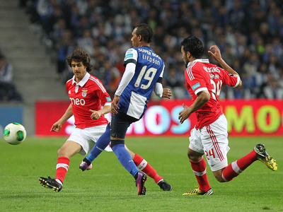 FC Porto v Benfica Liga Zon Sagres J29 2012/13