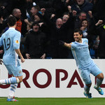 Manchester City v FC Porto Europa League 11/12 Manchester City v FC Porto Europa League 11/12