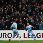 Manchester City v FC Porto Europa League 11/12 Manchester City v FC Porto Europa League 11/12