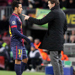 Barcelona v Benfica Champions League 2012/13 Barcelona v Benfica Champions League 2012/13