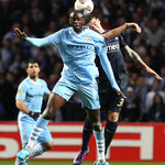 Manchester City v FC Porto Europa League 11/12 Manchester City v FC Porto Europa League 11/12