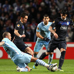 Manchester City v FC Porto Europa League 11/12 Manchester City v FC Porto Europa League 11/12
