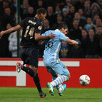 Manchester City v FC Porto Europa League 11/12 Manchester City v FC Porto Europa League 11/12