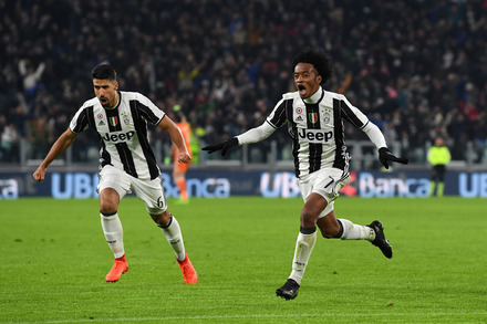 Juventus x Internazionale - Serie A 2016/17