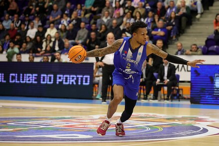 FIBA Europe Cup 23/24| FC Porto x Bilbao Basket (2. Ronda)