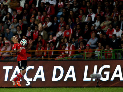 Rio Ave v Benfica Final da Taa da Liga 2013/14